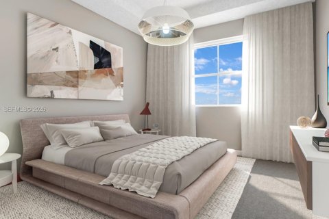 Купить таунхаус в Хомстед, Флорида 4 спальни, 169.83м2, № 2048809 - фото 5