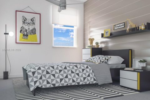 Купить таунхаус в Хомстед, Флорида 4 спальни, 169.83м2, № 2048809 - фото 7