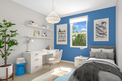 Купить таунхаус в Хомстед, Флорида 4 спальни, 169.83м2, № 2048809 - фото 9