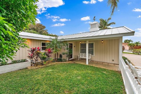 Casa en venta en Juno Beach, Florida, 4 dormitorios, 207.45 m2 № 2258158 - foto 4