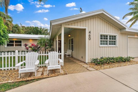 Casa en venta en Juno Beach, Florida, 4 dormitorios, 207.45 m2 № 2258158 - foto 2