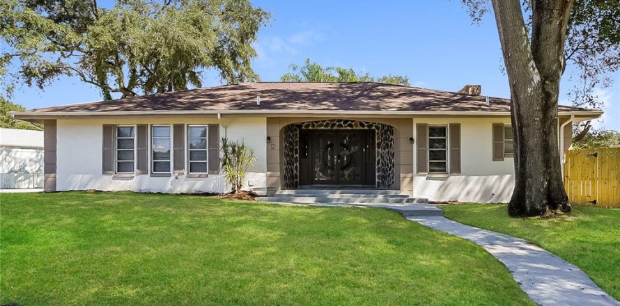 Villa ou maison à Safety Harbor, Floride 3 chambres, 217.11 m2 № 1872921