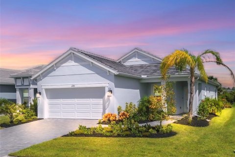 Villa ou maison à vendre à Venice, Floride: 3 chambres, 142.7 m2 № 1350557 - photo 1