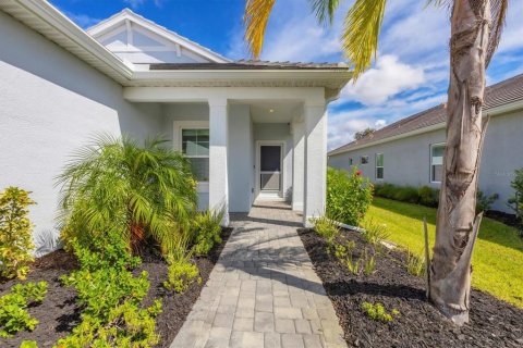 Villa ou maison à vendre à Venice, Floride: 3 chambres, 142.7 m2 № 1350557 - photo 2