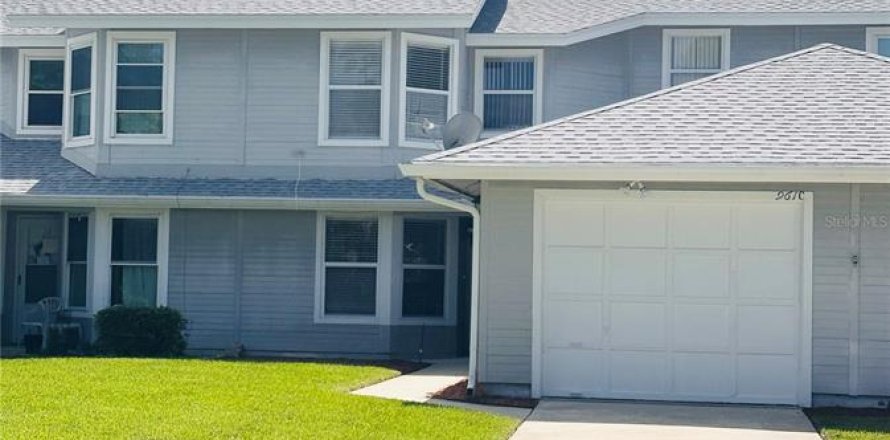 Touwnhouse à Port Orange, Floride 2 chambres, 137.31 m2 № 2094869