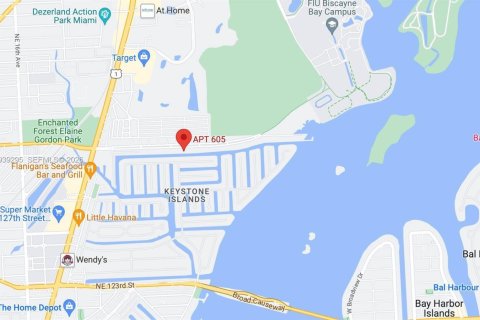 Copropriété à louer à North Miami, Floride: 1 chambre, 67.17 m2 № 1996573 - photo 10