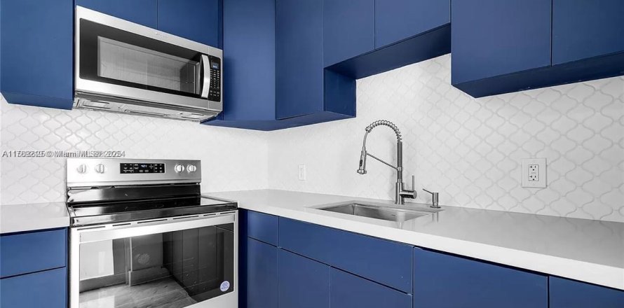 Condo à Miami Beach, Floride, 1 chambre  № 1705331