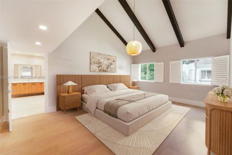 Villa ou maison à louer à Miami, Floride: 5 chambres, 356.74 m2 № 2076667 - photo 14