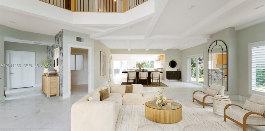 Villa ou maison à Miami, Floride 5 chambres, 356.74 m2 № 2076667