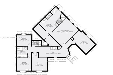 Villa ou maison à louer à Miami, Floride: 5 chambres, 356.74 m2 № 2076667 - photo 30
