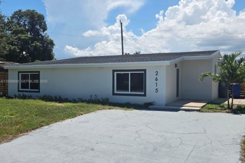 Casa en venta en Margate, Florida, 4 dormitorios, 125.33 m2 № 2152644 - foto 5