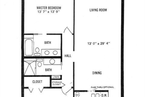 Copropriété à vendre à Coconut Creek, Floride: 2 chambres, 107.4 m2 № 2084931 - photo 2
