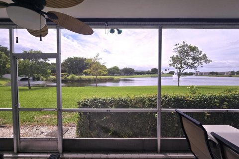 Copropriété à vendre à Coconut Creek, Floride: 2 chambres, 107.4 m2 № 2084931 - photo 24