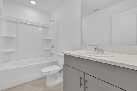 Townhouse in Kissimmee, Florida 3 bedrooms, 127.55 sq.m. № 1760129 - photo 21