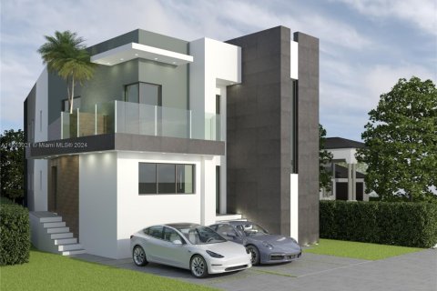 Terreno en venta en Miami, Florida № 1889454 - foto 1