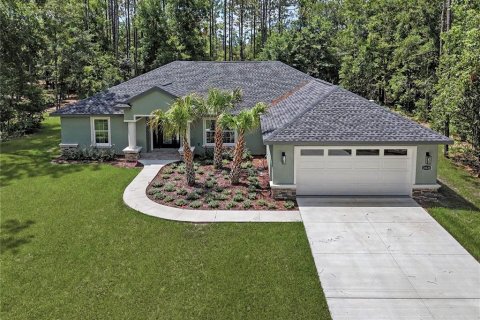 House in Dunnellon, Florida 3 bedrooms, 199.83 sq.m. № 2228221