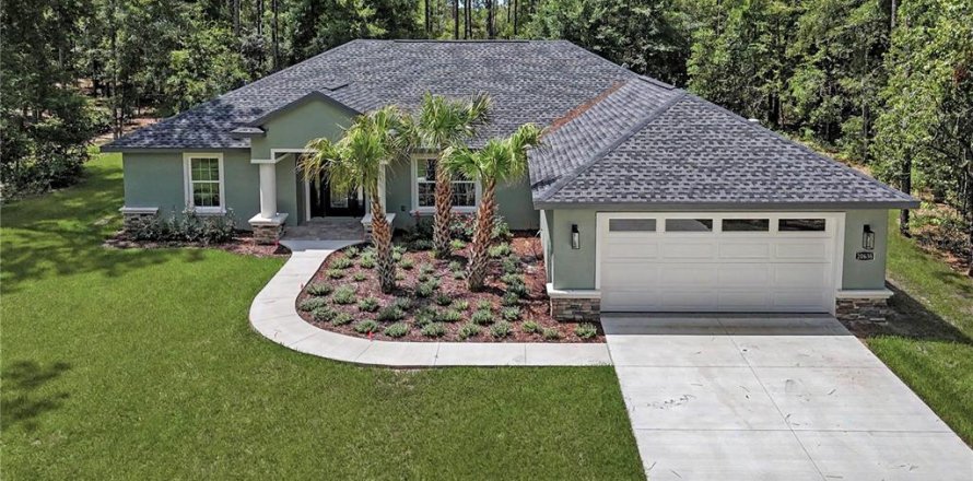 Casa en Dunnellon, Florida 3 dormitorios, 199.83 m2 № 2228221