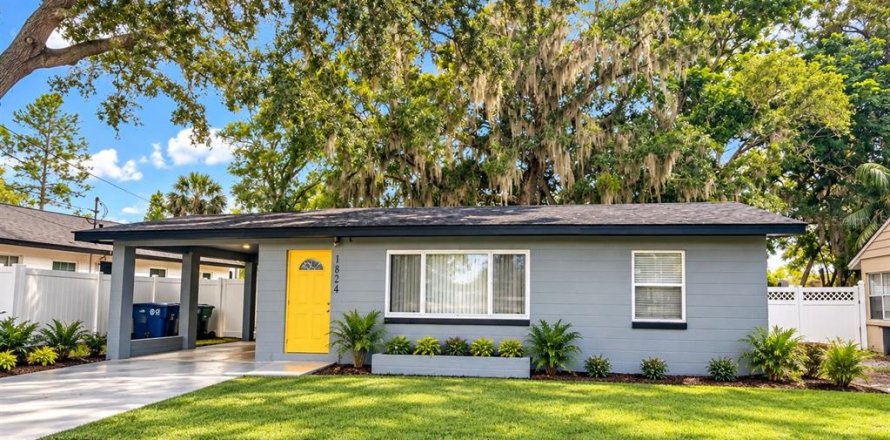 Villa ou maison à Winter Park, Floride 2 chambres, 102.19 m2 № 2408730