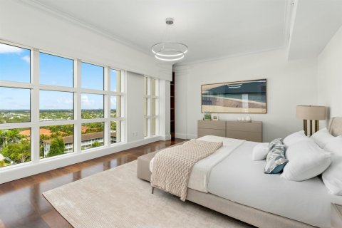 Купить кондоминиум в Бока-Ратон, Флорида 6 комнат, 729.28м2, № 2182102 - фото 22