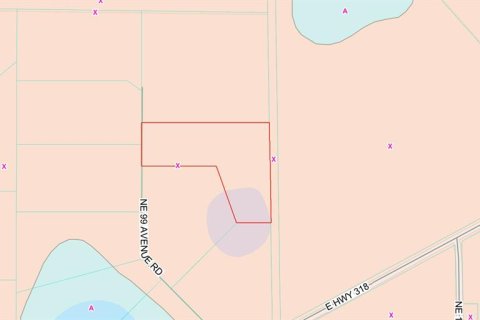 Terreno en venta en Citra, Florida № 2097372 - foto 3