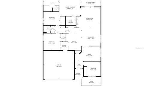 House in Hudson, Florida 4 bedrooms, 180.69 sq.m. № 2150690 - photo 2