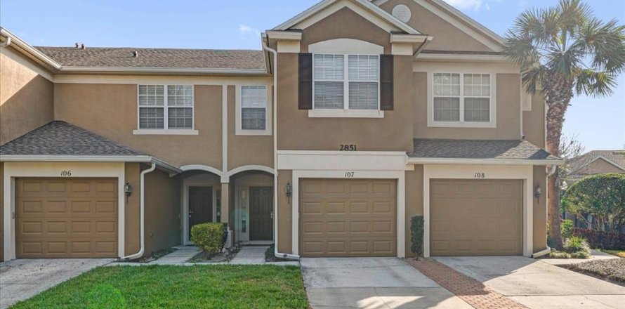 Condo in Orlando, Florida, 3 bedrooms № 1563139