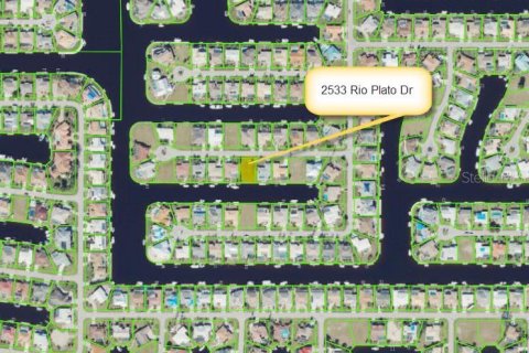 Land in Punta Gorda, Florida № 1416028 - photo 1
