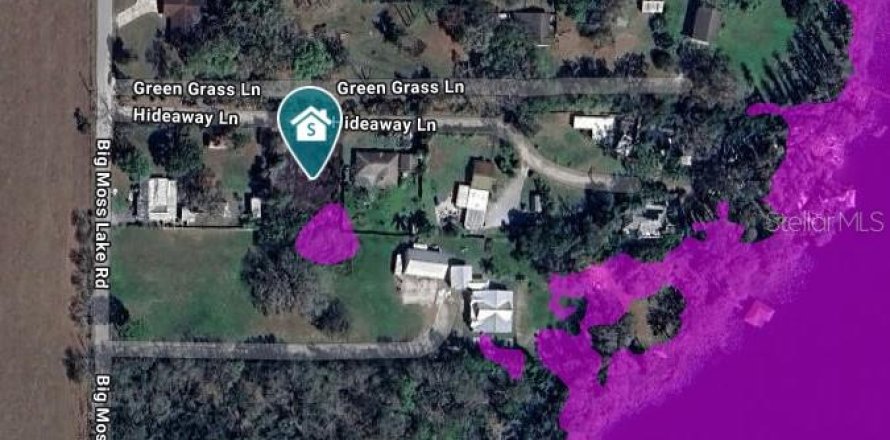 Land in Lutz, Florida № 1879949