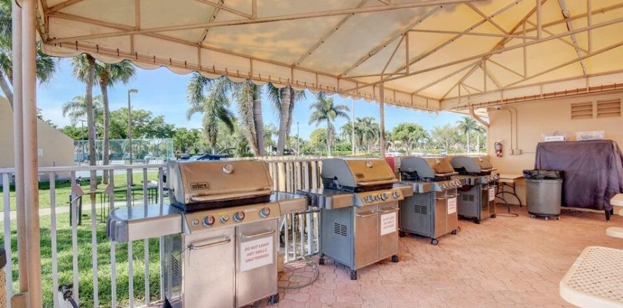 Condo à Delray Beach, Floride, 2 chambres № 1160474