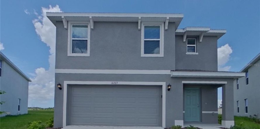 Villa ou maison à Parrish, Floride 5 chambres, 227.33 m2 № 1810311