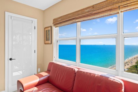 Copropriété à vendre à Fort Lauderdale, Floride: 3 chambres, 196.21 m2 № 2084399 - photo 25