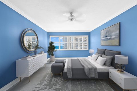 Copropriété à vendre à Fort Lauderdale, Floride: 3 chambres, 196.21 m2 № 2084399 - photo 19