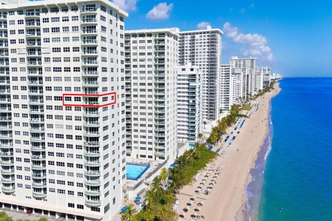 Copropriété à vendre à Fort Lauderdale, Floride: 3 chambres, 196.21 m2 № 2084399 - photo 5