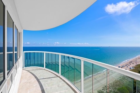 Condo à Fort Lauderdale, Floride, 3 chambres  № 2084399