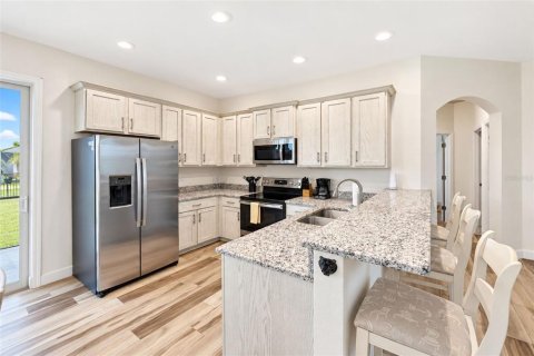 Villa ou maison à vendre à Port Charlotte, Floride: 3 chambres, 119.57 m2 № 2423669 - photo 21