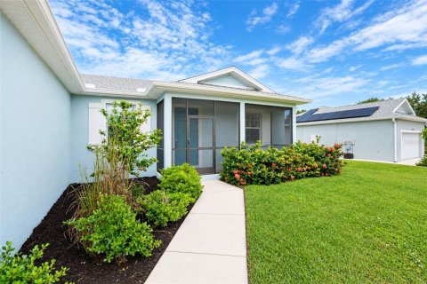 Villa ou maison à vendre à Port Charlotte, Floride: 3 chambres, 119.57 m2 № 2423669 - photo 3