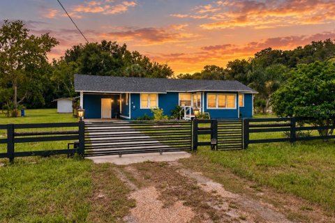 House in Dade City, Florida 3 bedrooms, 98.1 sq.m. № 2388356