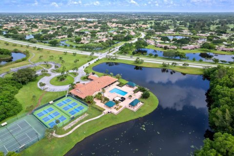 Copropriété à vendre à Boynton Beach, Floride: 3 chambres, 124.02 m2 № 1189966 - photo 1