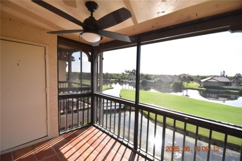 Снять в аренду кондоминиум в Клируотер, Флорида 1 комната, 82.4м2, № 1793946 - фото 5