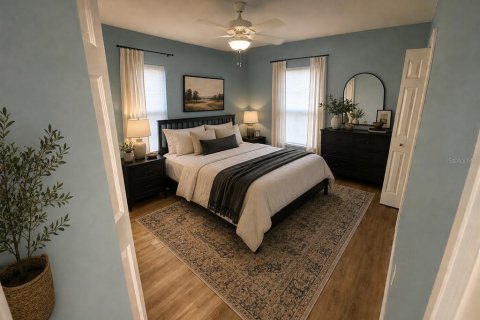 Villa ou maison à louer à Saint Petersburg, Floride: 4 chambres, 114.73 m2 № 2322556 - photo 7