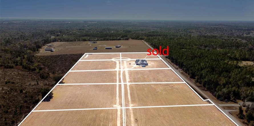 Land in Brooksville, Florida № 2143495