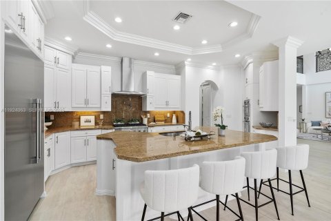 Casa en venta en Plantation, Florida, 6 dormitorios № 1982491 - foto 15