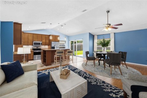 Купить виллу или дом в Орландо, Флорида 4 комнаты, 132.57м2, № 2147551 - фото 3