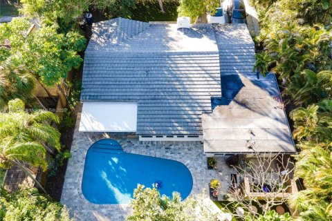 Villa ou maison à vendre à Fort Lauderdale, Floride: 4 chambres, 153.2 m2 № 1941971 - photo 1
