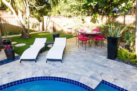 Villa ou maison à vendre à Fort Lauderdale, Floride: 4 chambres, 153.2 m2 № 1941971 - photo 18