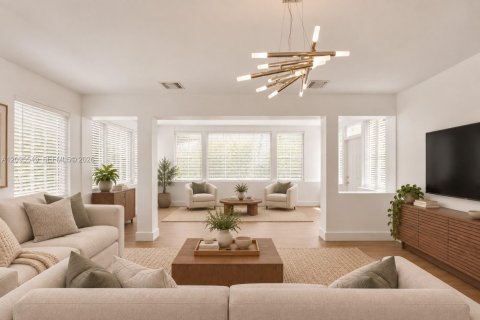 House in Miami, Florida 3 bedrooms, 137.03 sq.m. № 2392114 - photo 5