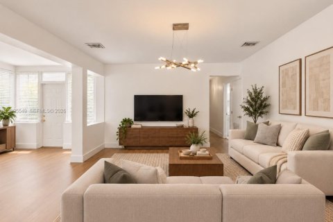 House in Miami, Florida 3 bedrooms, 137.03 sq.m. № 2392114 - photo 3