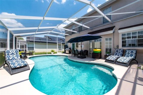 Casa en alquiler en Kissimmee, Florida, 4 dormitorios, 180.97 m2 № 1916834 - foto 25