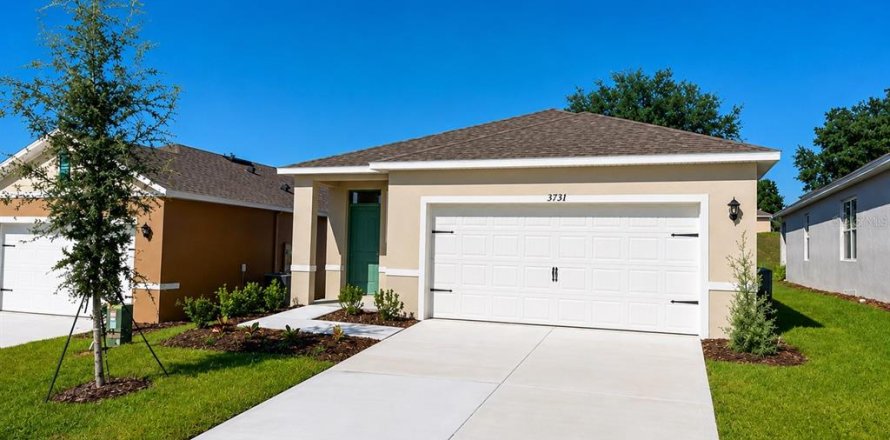 Villa ou maison à Davenport, Floride 4 chambres, 154.68 m2 № 2116480
