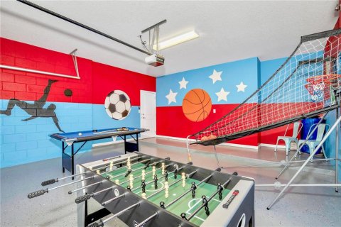 Купить виллу или дом в Киссимми, Флорида 4 комнаты, 301.75м2, № 2109688 - фото 26